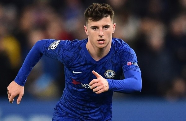 Chelsea har en fremragende midtbanespiller, Mason Mount